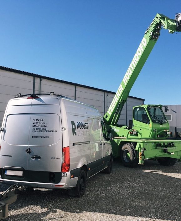 Kraan Robust Services Kraan Robust Services